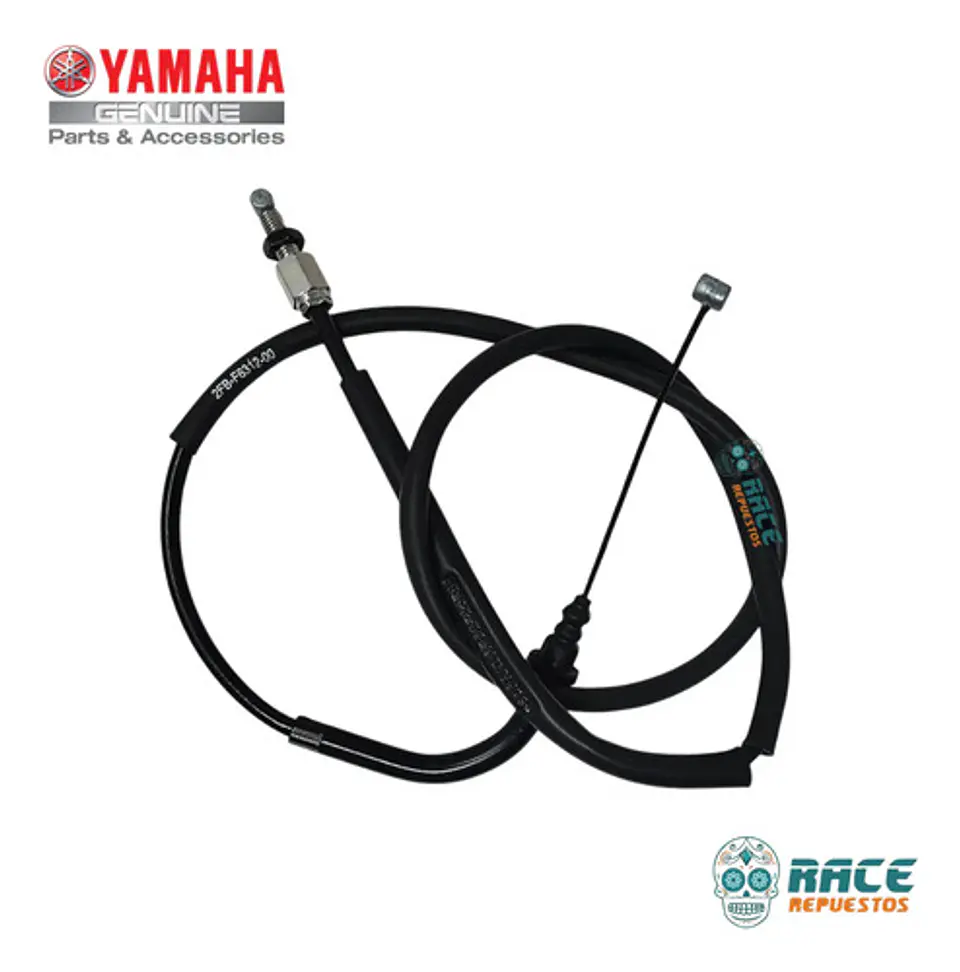 Piola Acelerador Yamaha Yzf R15 V1/v2 Original Nuevo 6