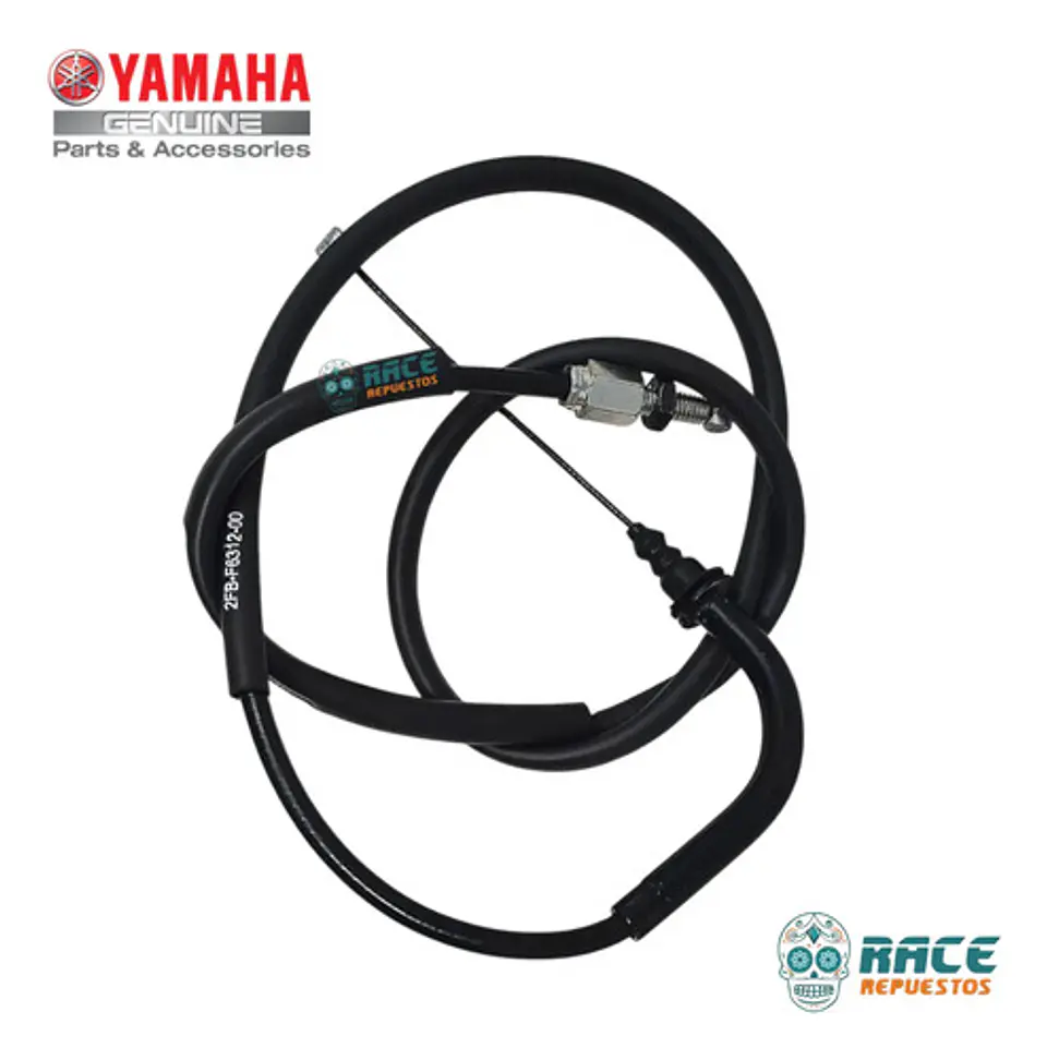 Piola Acelerador Yamaha Yzf R15 V1/v2 Original Nuevo 8