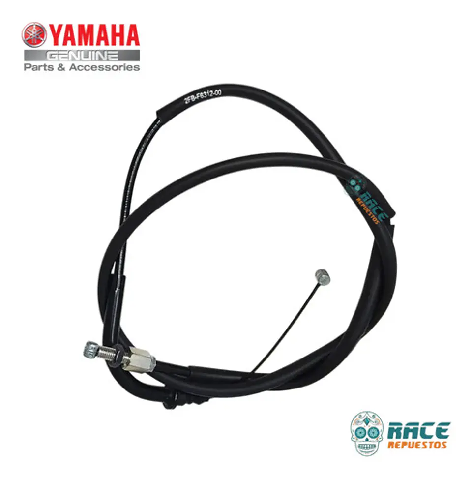 Piola Acelerador Yamaha Yzf R15 V1/v2 Original Nuevo 9