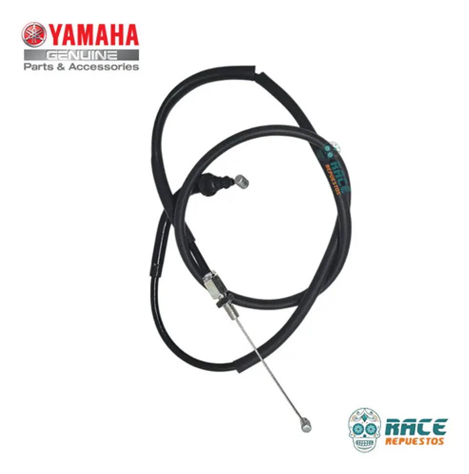 Piola Acelerador Yamaha Yzf R15 V1/v2 Original Nuevo 10
