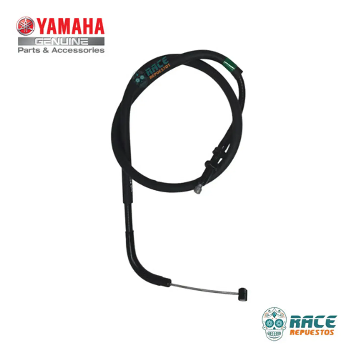 Piola Embrague Yamaha Yzf R15 V1/v2 Original Nuevo 1