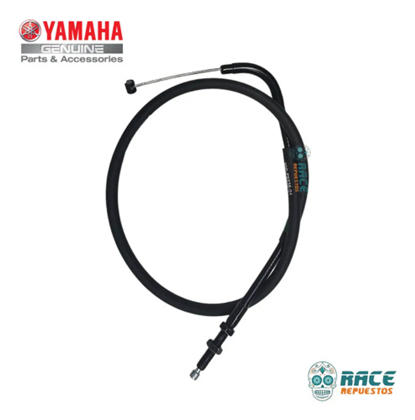Piola Embrague Yamaha Yzf R15 V1/v2 Original Nuevo 4