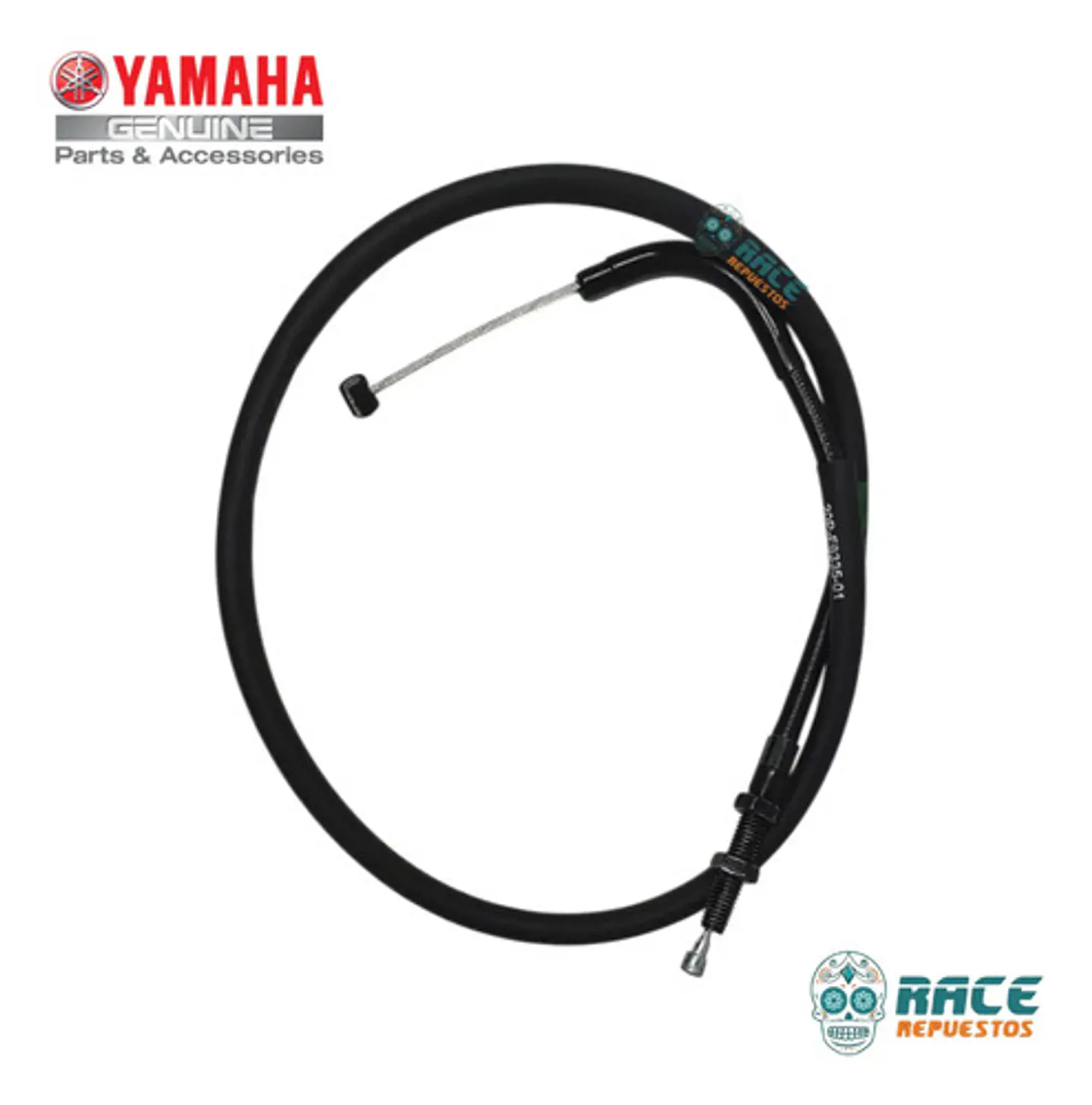 Piola Embrague Yamaha Yzf R15 V1/v2 Original Nuevo 8