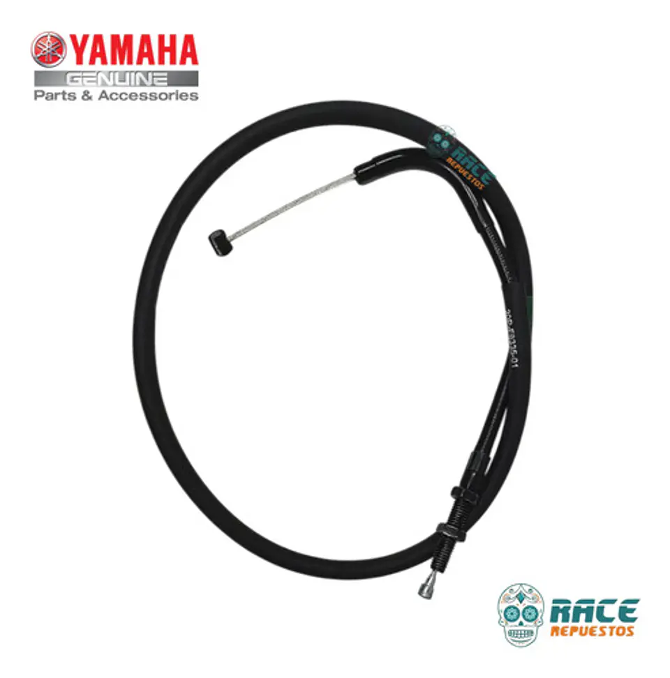 Piola Embrague Yamaha Yzf R15 V1/v2 Original Nuevo 8