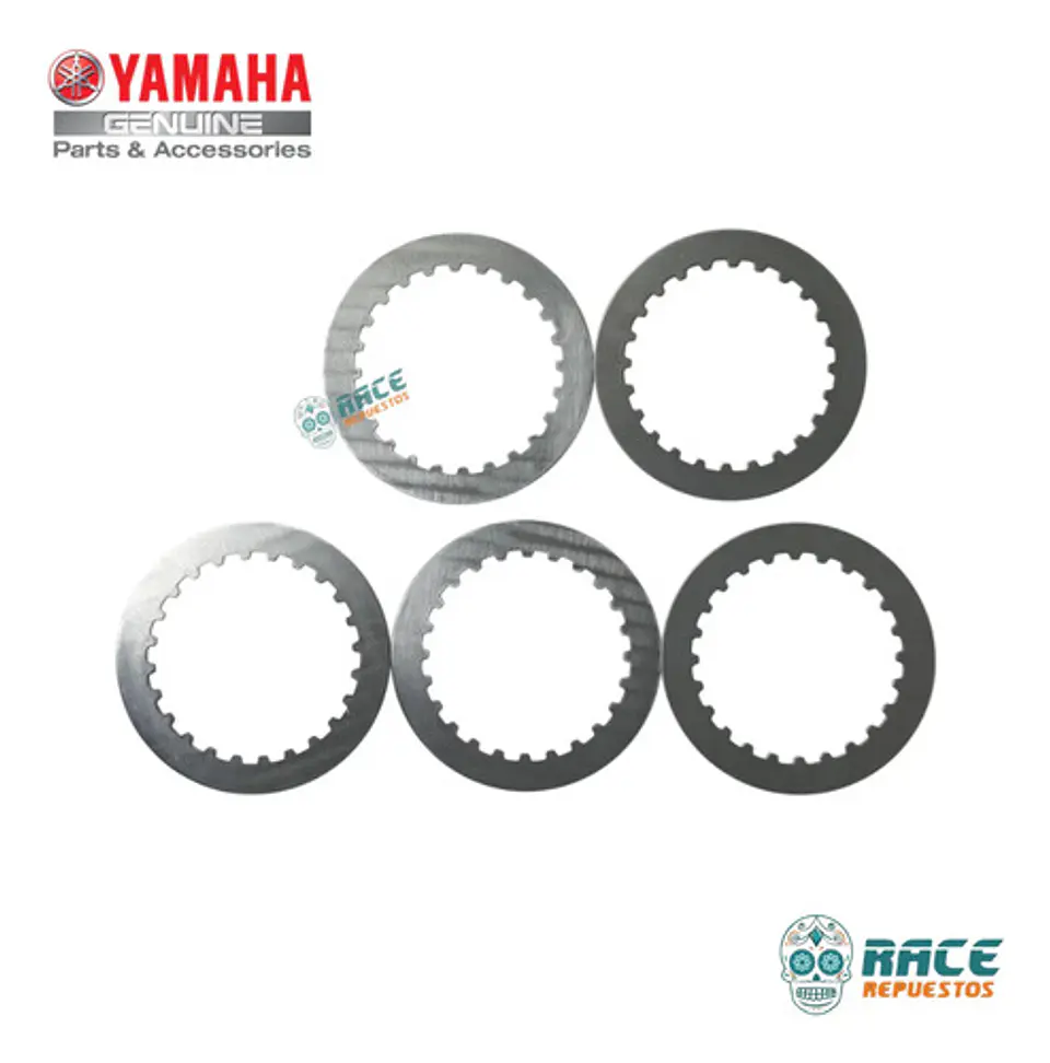 Disco Separador Embrague Yamaha Fz25 Original Nuevo 5