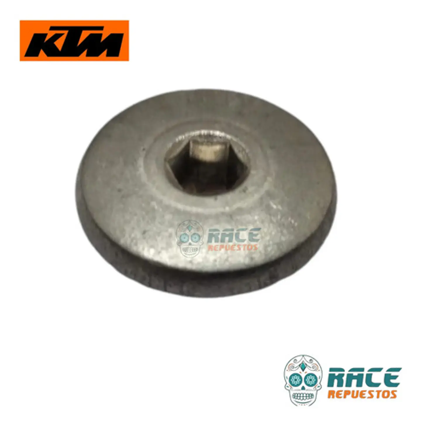 Perno Pasador Balancin Ktm Duke 250 Original Nuevo 3
