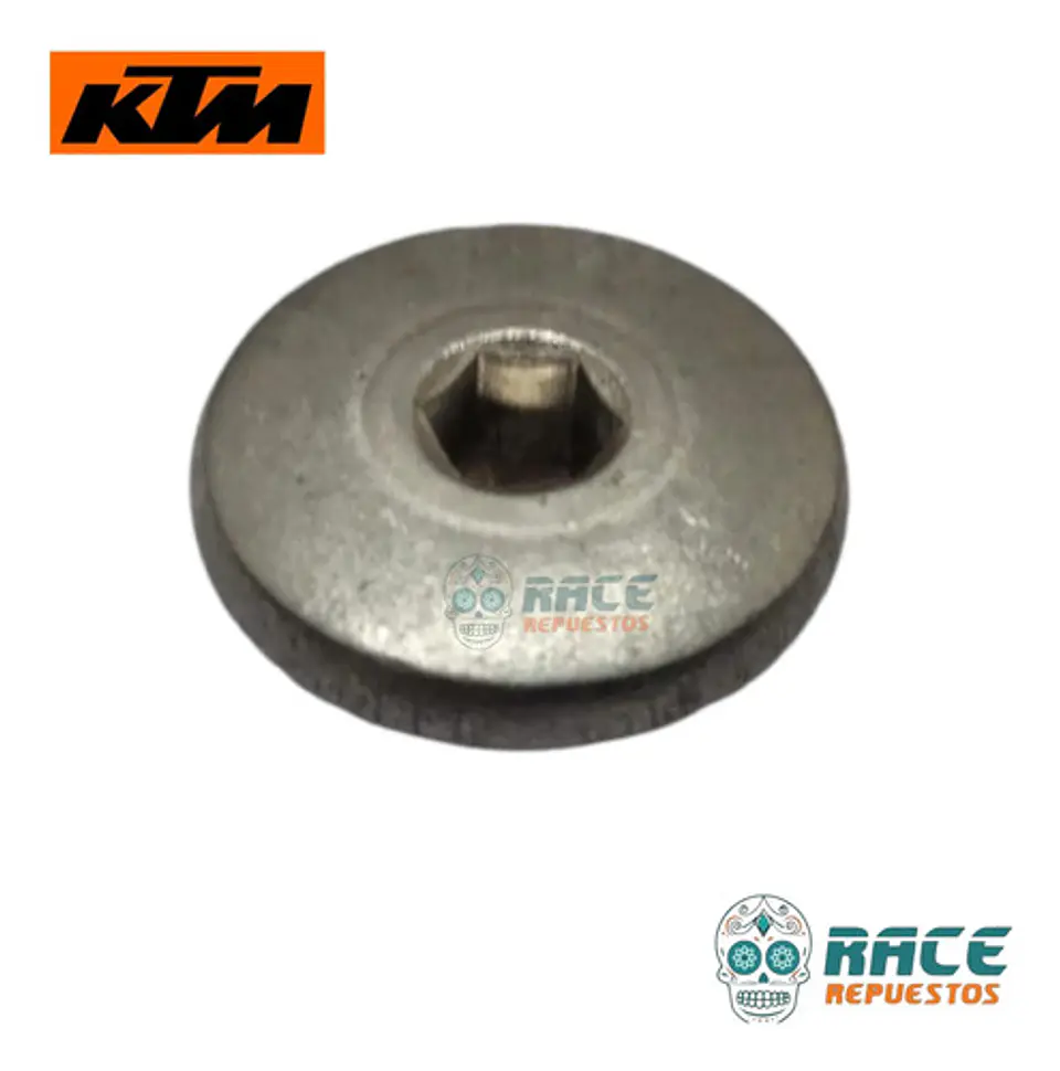 Perno Pasador Balancin Ktm Duke 250 Original Nuevo 3
