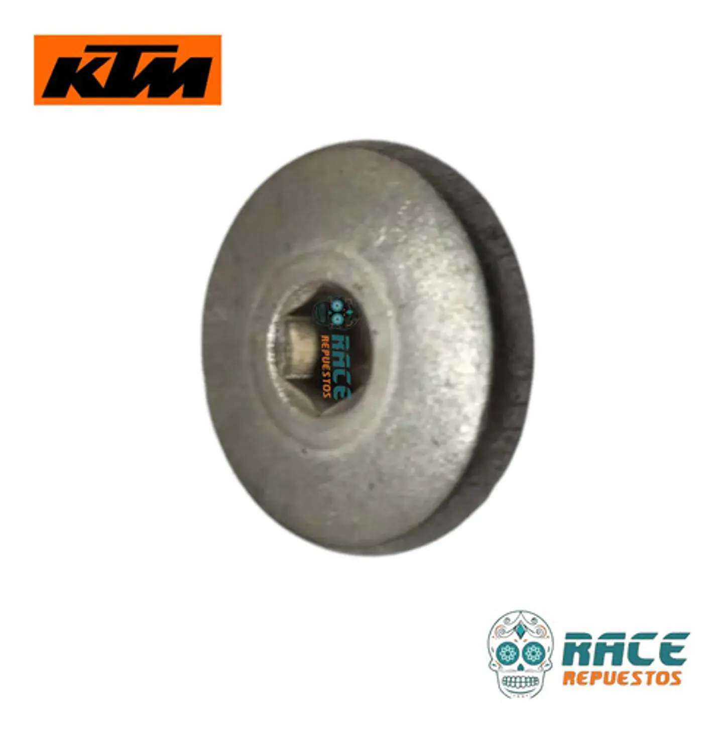 Perno Pasador Balancin Ktm Duke 250 Original Nuevo 6