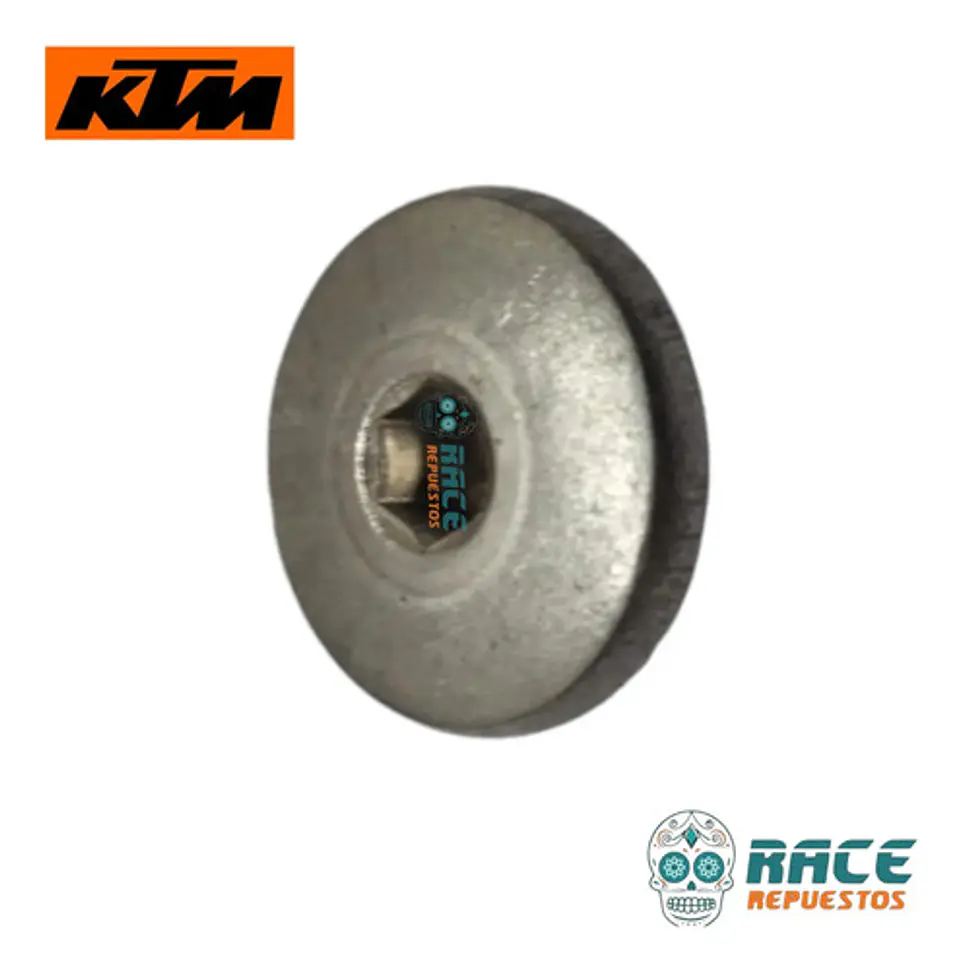 Perno Pasador Balancin Ktm Duke 250 Original Nuevo 6