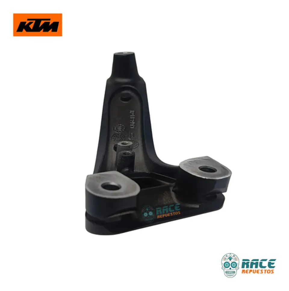 Soporte De Motor Izquierdo Ktm Duke 250 Gen3 Original Nuevo 2