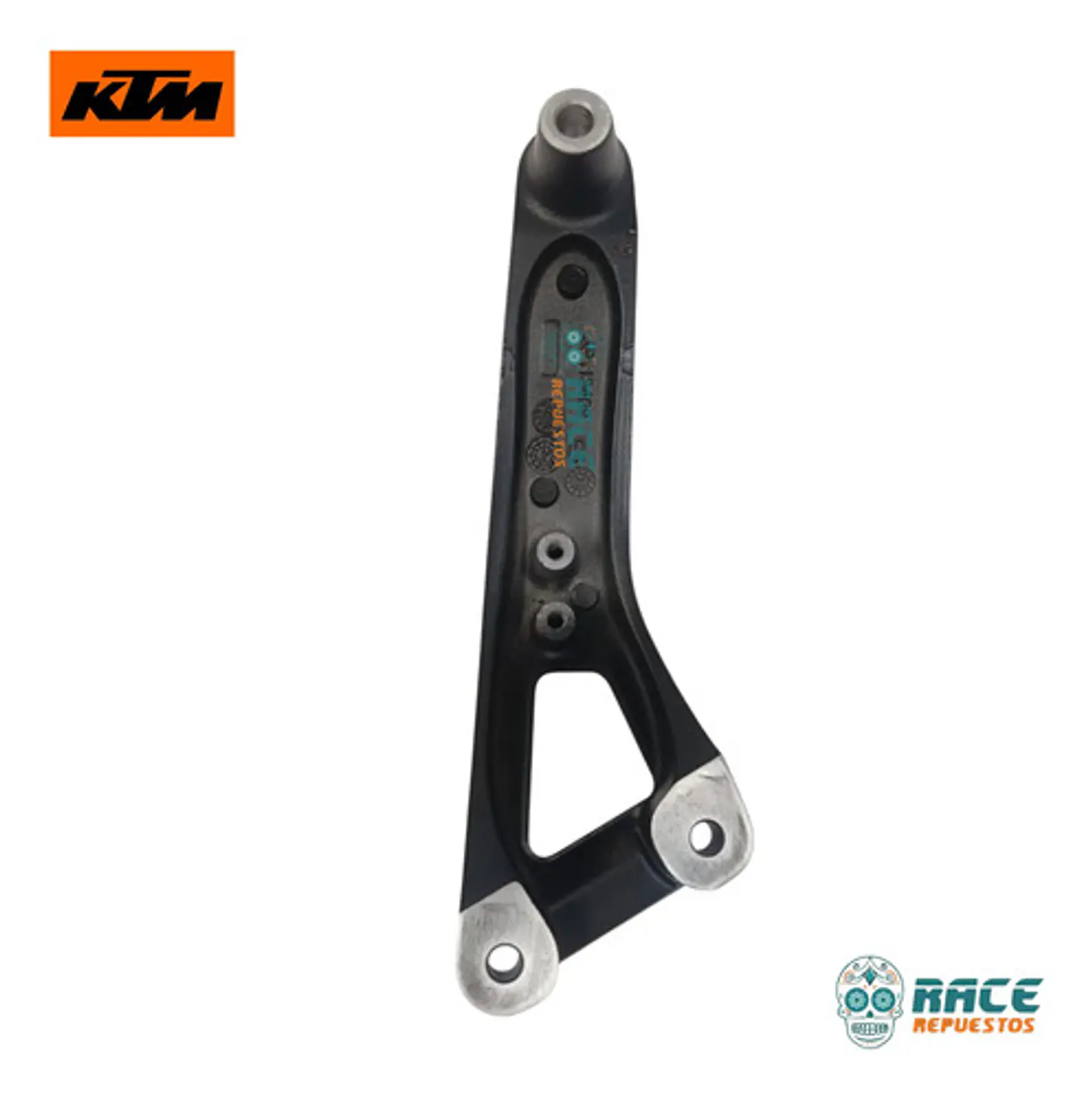 Soporte De Motor Izquierdo Ktm Duke 250 Gen3 Original Nuevo 3