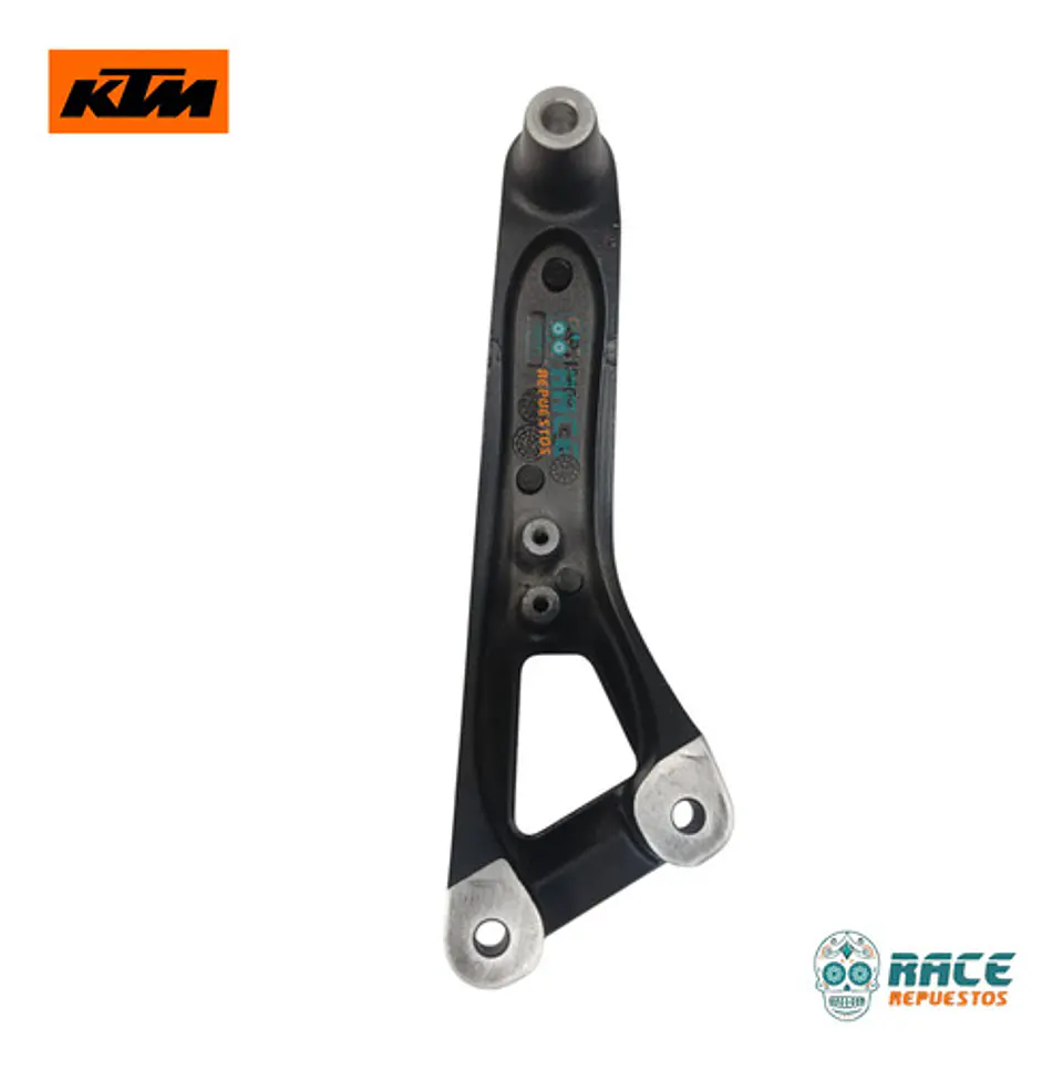 Soporte De Motor Izquierdo Ktm Duke 250 Gen3 Original Nuevo 3