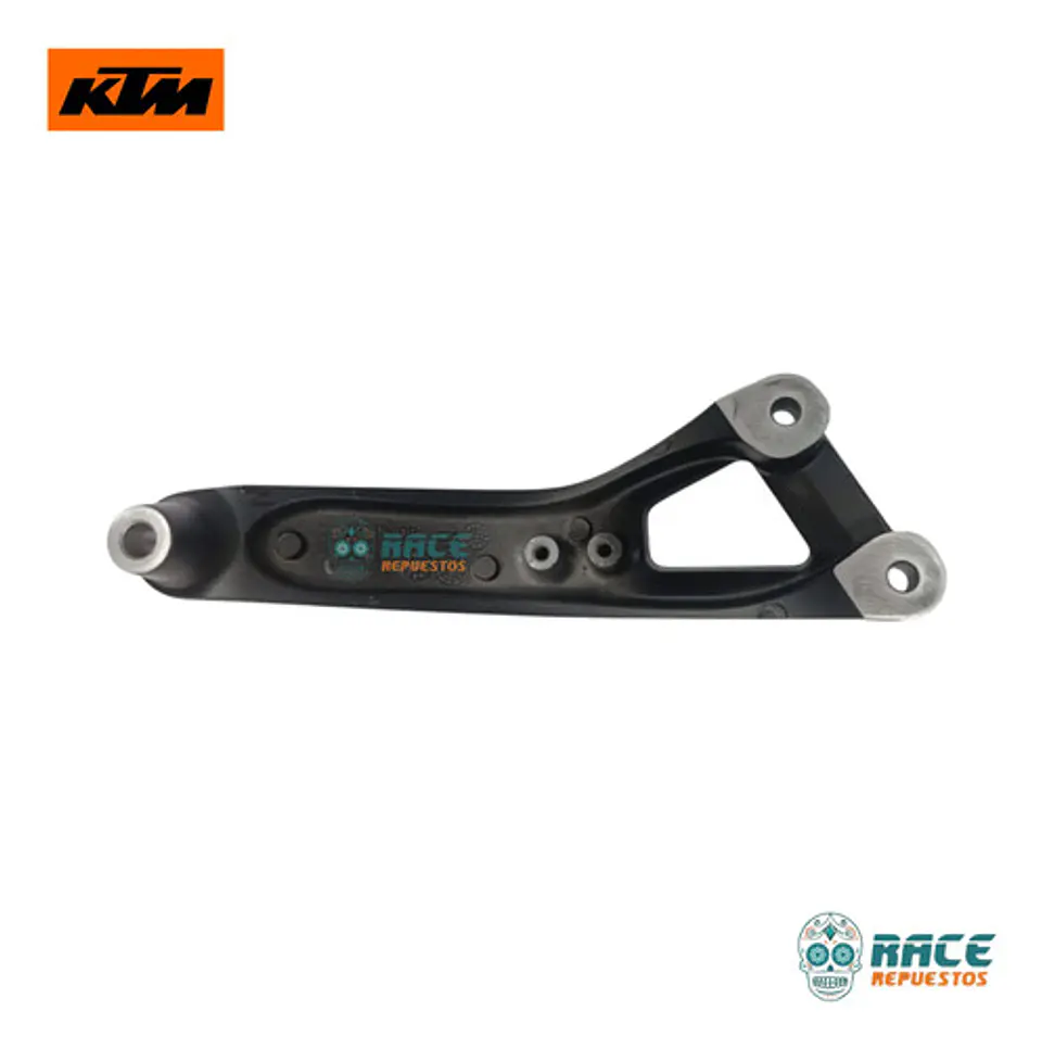 Soporte De Motor Izquierdo Ktm Duke 250 Gen3 Original Nuevo 4
