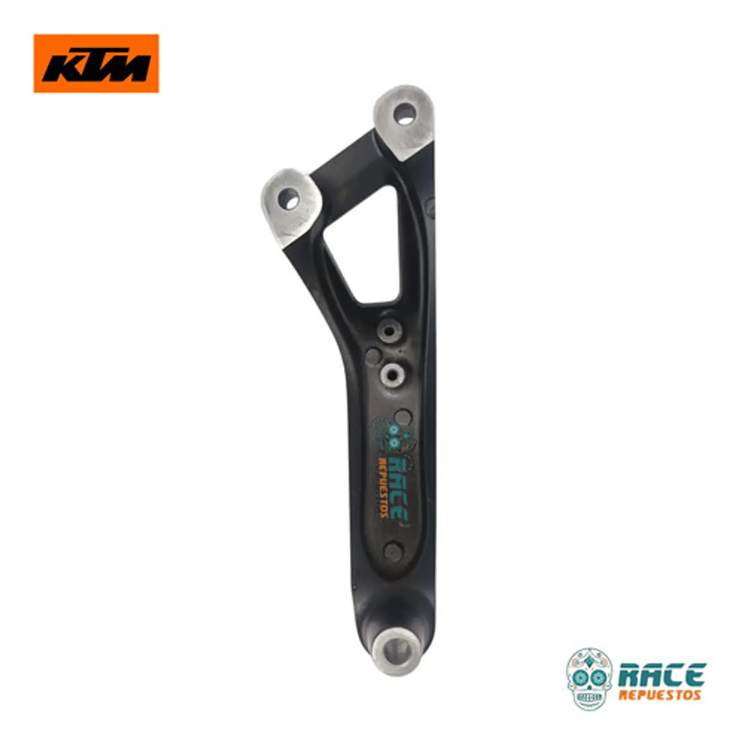 Soporte De Motor Izquierdo Ktm Duke 250 Gen3 Original Nuevo 6