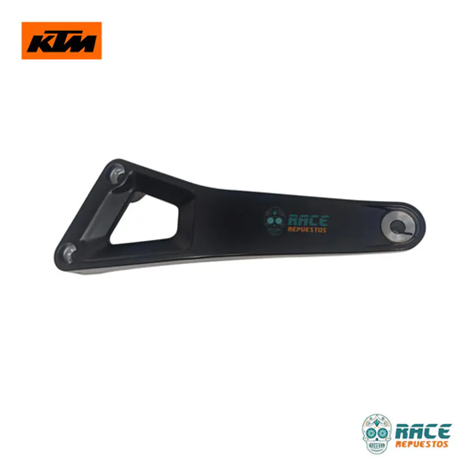 Soporte De Motor Izquierdo Ktm Duke 250 Gen3 Original Nuevo 9