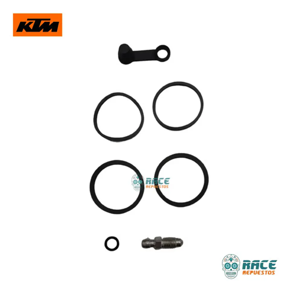 Kit Mayor Caliper Ktm Duke 250 Original Nuevo 2