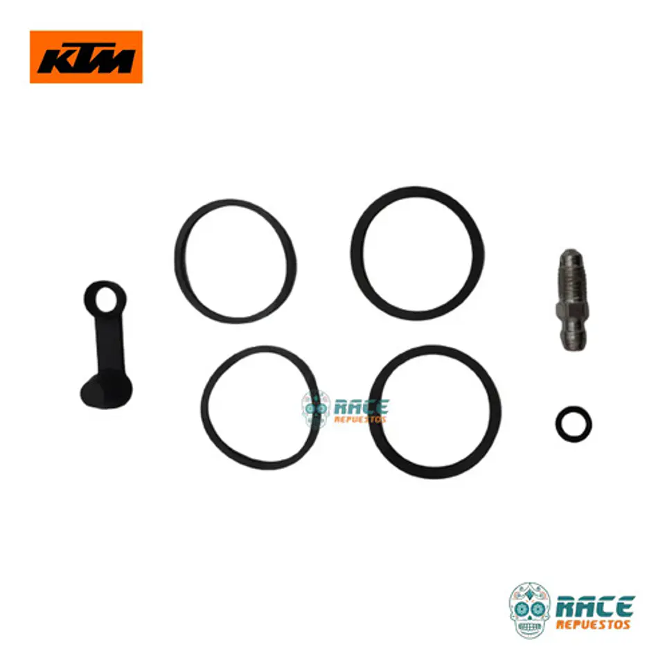Kit Mayor Caliper Ktm Duke 250 Original Nuevo 6
