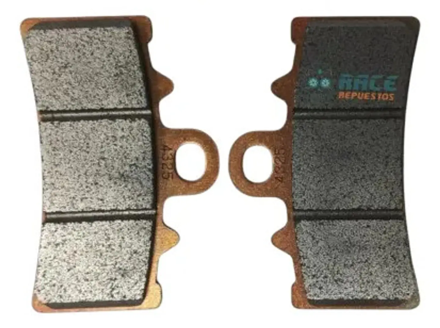 Juego Pastillas Freno Delantero Ktm Duke 390 Original Nuevo 1