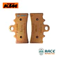 Juego Pastillas Freno Delantero Ktm Duke 390 Original Nuevo - Miniatura 2