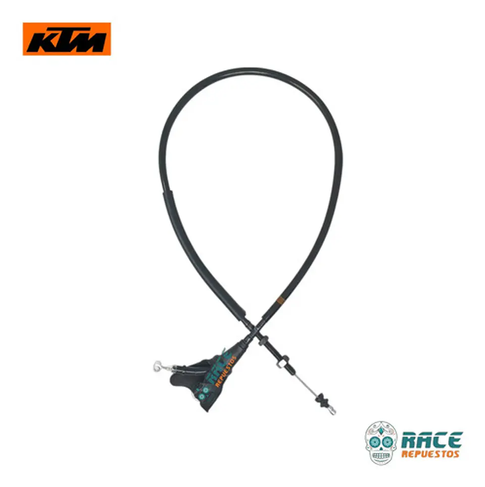 Piola Embrague Ktm Duke 250 Gen3 Original Nueva 6