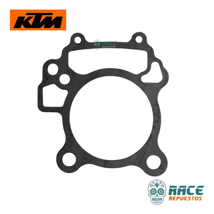 Empaquetadura De Cilindro Ktm Duke 250 Gen3 Original Nueva 2