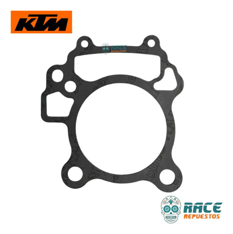Empaquetadura De Cilindro Ktm Duke 250 Gen3 Original Nueva 2