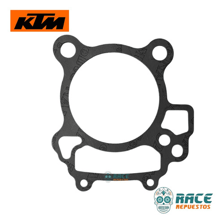 Empaquetadura De Cilindro Ktm Duke 250 Gen3 Original Nueva 3
