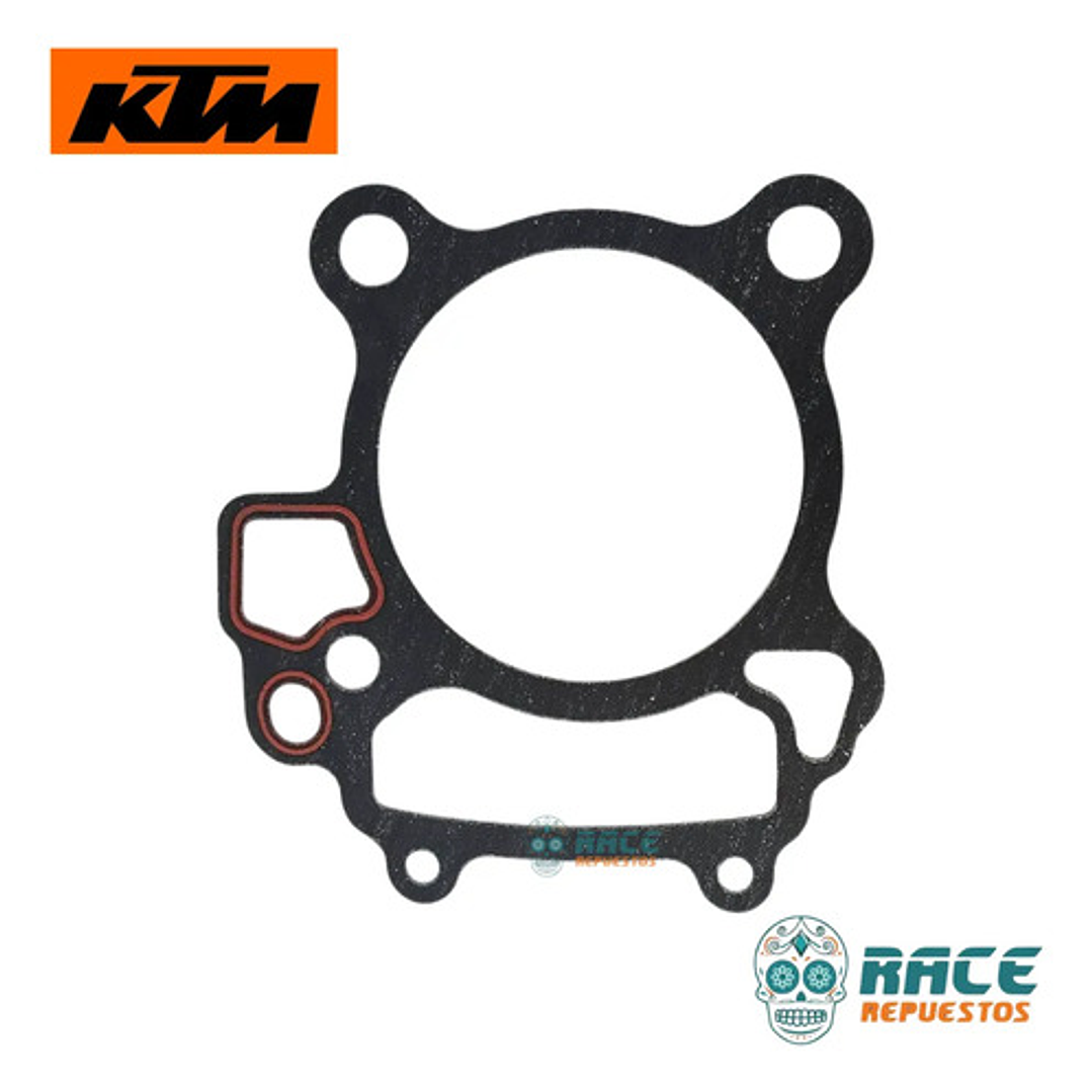 Empaquetadura De Cilindro Ktm Duke 250 Gen3 Original Nueva 8