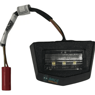 Luz Placa Trasera Ktm Duke 250 Gen-3 Original Nueva