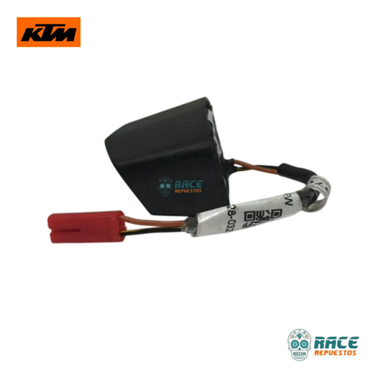 Luz Placa Trasera Ktm Duke 250 Gen-3 Original Nueva 3