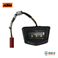 Luz Placa Trasera Ktm Duke 250 Gen-3 Original Nueva - Miniatura 5