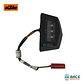 Luz Placa Trasera Ktm Duke 250 Gen-3 Original Nueva - Miniatura 6