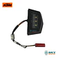 Luz Placa Trasera Ktm Duke 250 Gen-3 Original Nueva - Miniatura 6