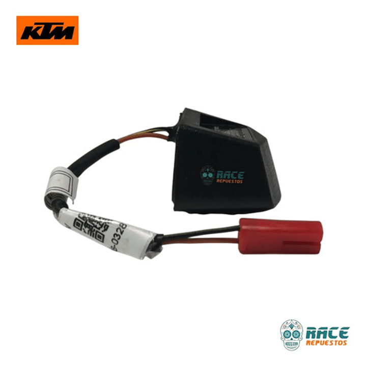 Luz Placa Trasera Ktm Duke 250 Gen-3 Original Nueva 7