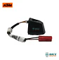 Luz Placa Trasera Ktm Duke 250 Gen-3 Original Nueva - Miniatura 7
