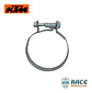 Conector Exosto Ktm Duke 200 Original Nuevo - Miniatura 2
