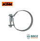 Conector Exosto Ktm Duke 200 Original Nuevo - Miniatura 4
