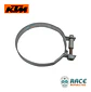 Conector Exosto Ktm Duke 200 Original Nuevo - Miniatura 6