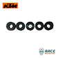 Arandela Exosto Ktm Duke 250 Gen-3 Original Nuevo - Miniatura 3