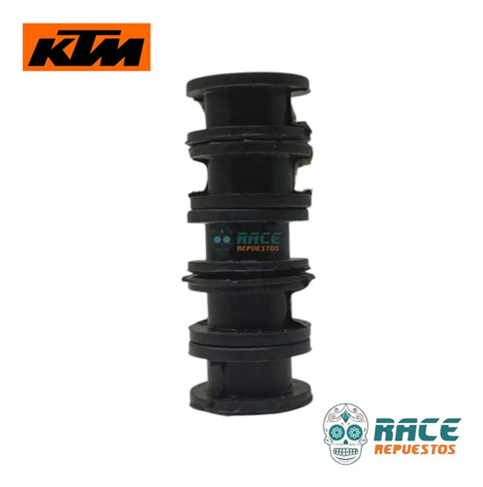 Arandela Exosto Ktm Duke 250 Gen-3 Original Nuevo 8