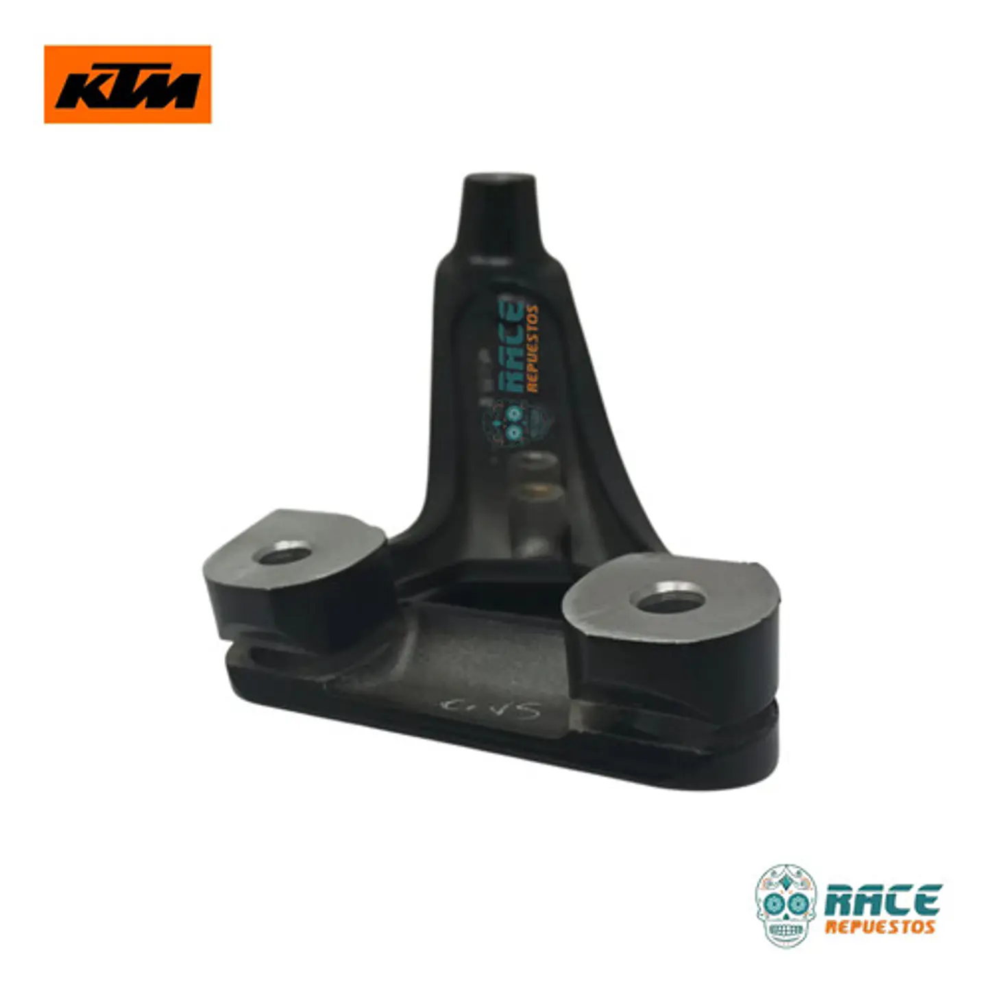 Soporte De Motor Ktm Duke 250 Gen-3 Original Nuevo 5