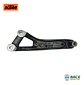 Soporte De Motor Ktm Duke 250 Gen-3 Original Nuevo - Miniatura 9