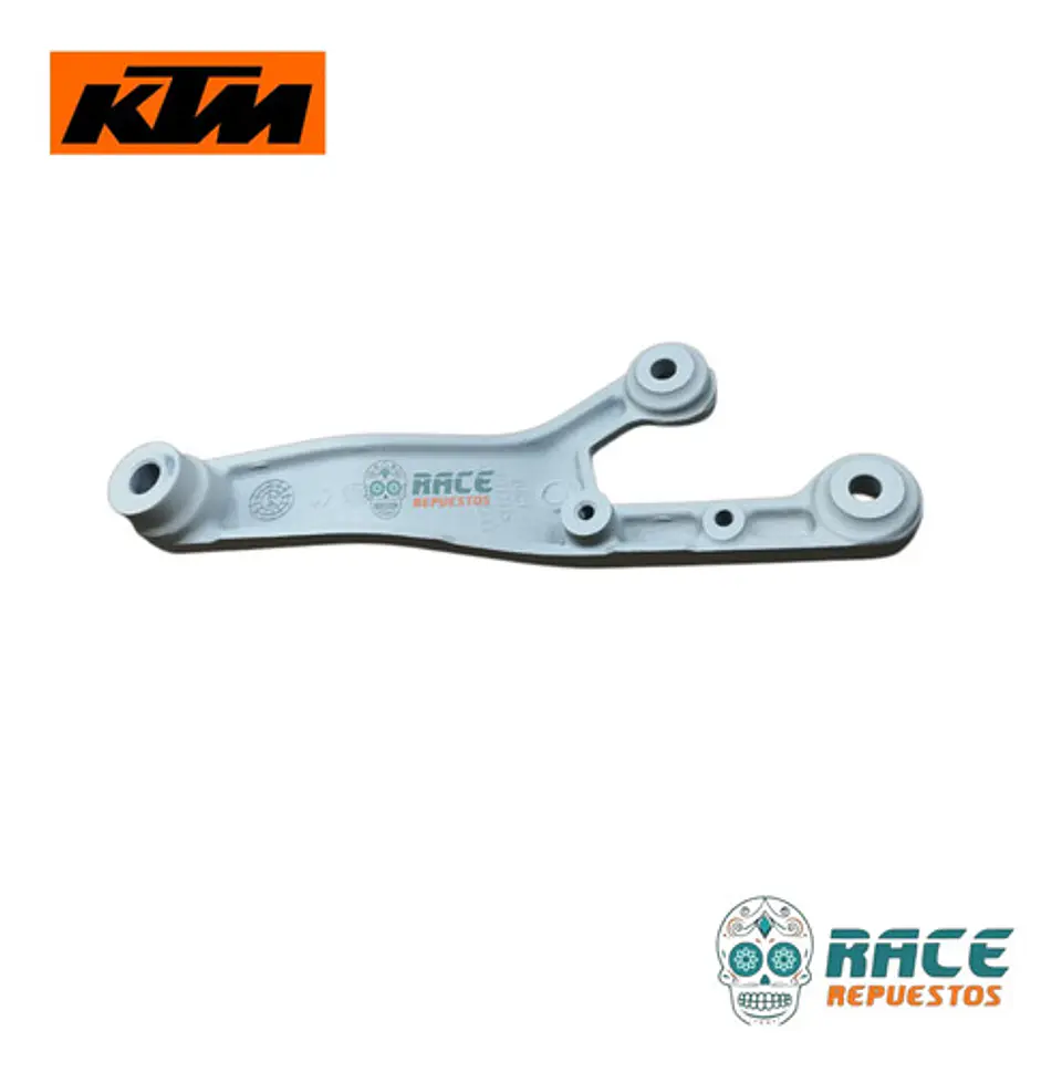 Soporte De Motor Izq Husqvarna Svartpilen 250 Original Nuevo 2