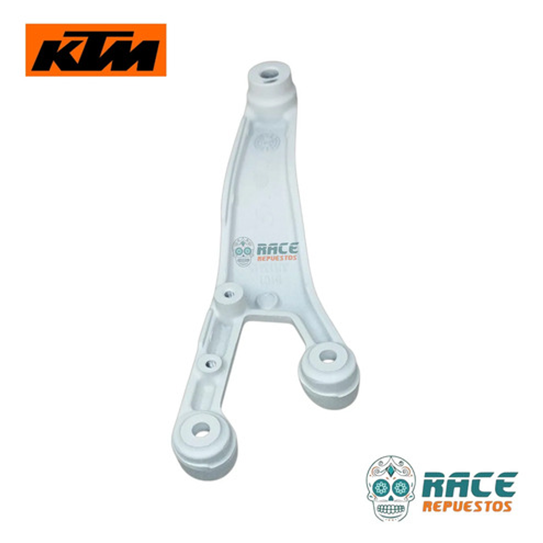 Soporte De Motor Izq Husqvarna Svartpilen 250 Original Nuevo 6