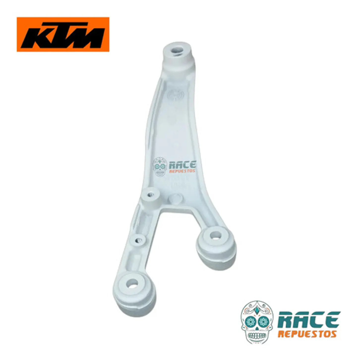 Soporte De Motor Izq Husqvarna Svartpilen 250 Original Nuevo 6