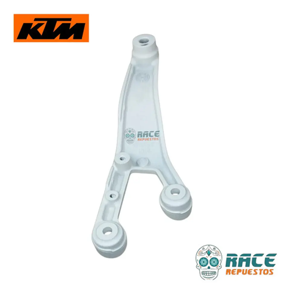 Soporte De Motor Izq Husqvarna Svartpilen 250 Original Nuevo 6