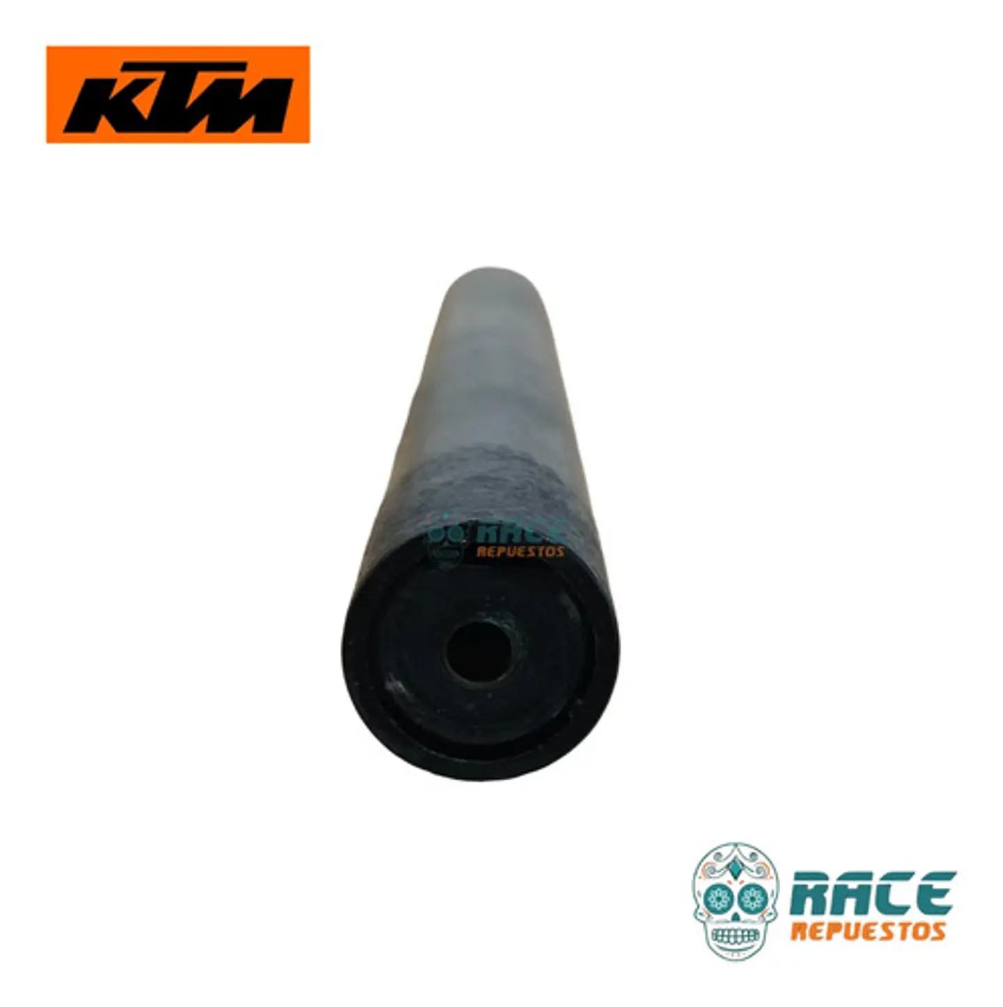 Tubo Manilla Volante Ktm Rc 200 Ng Original Nuevo 4