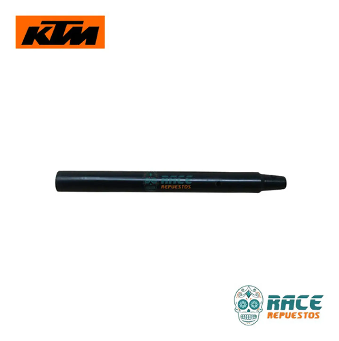 Tubo Manilla Volante Ktm Rc 200 Ng Original Nuevo 6