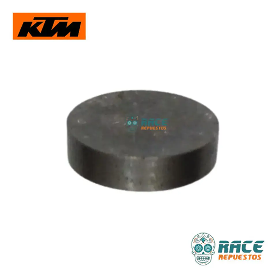 Pastilla De Regulacion 2.32 Ktm Duke 200 Original Nuevo 4