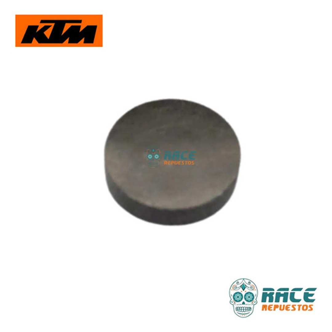 Pastilla De Regulacion 2.32 Ktm Duke 200 Original Nuevo 5